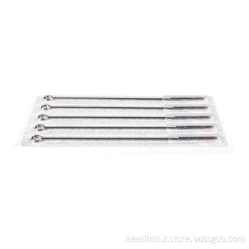 OEM Disposable sterile pre made tattoo needle for permanent